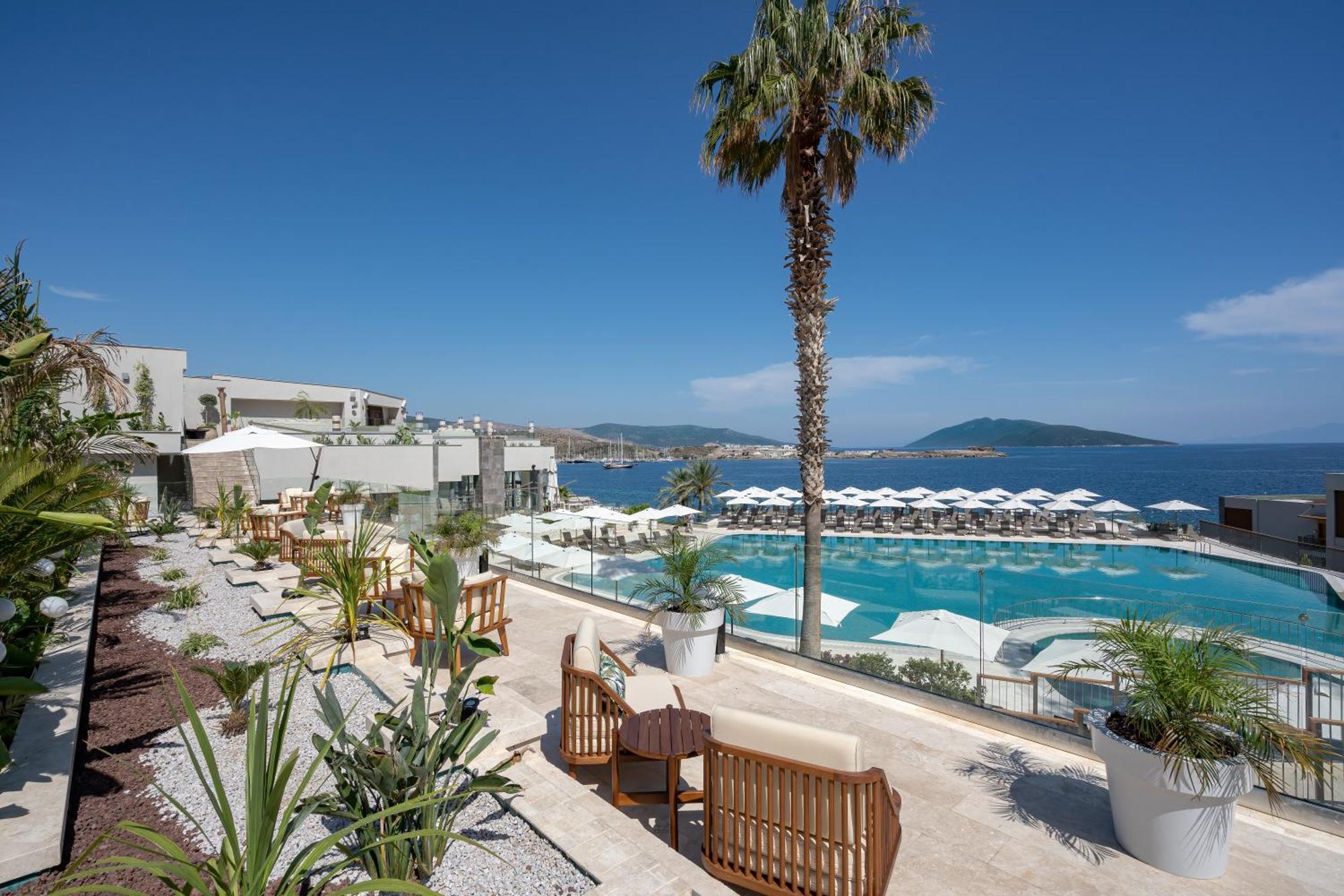 Mirada Exclusive Bodrum Exterior foto