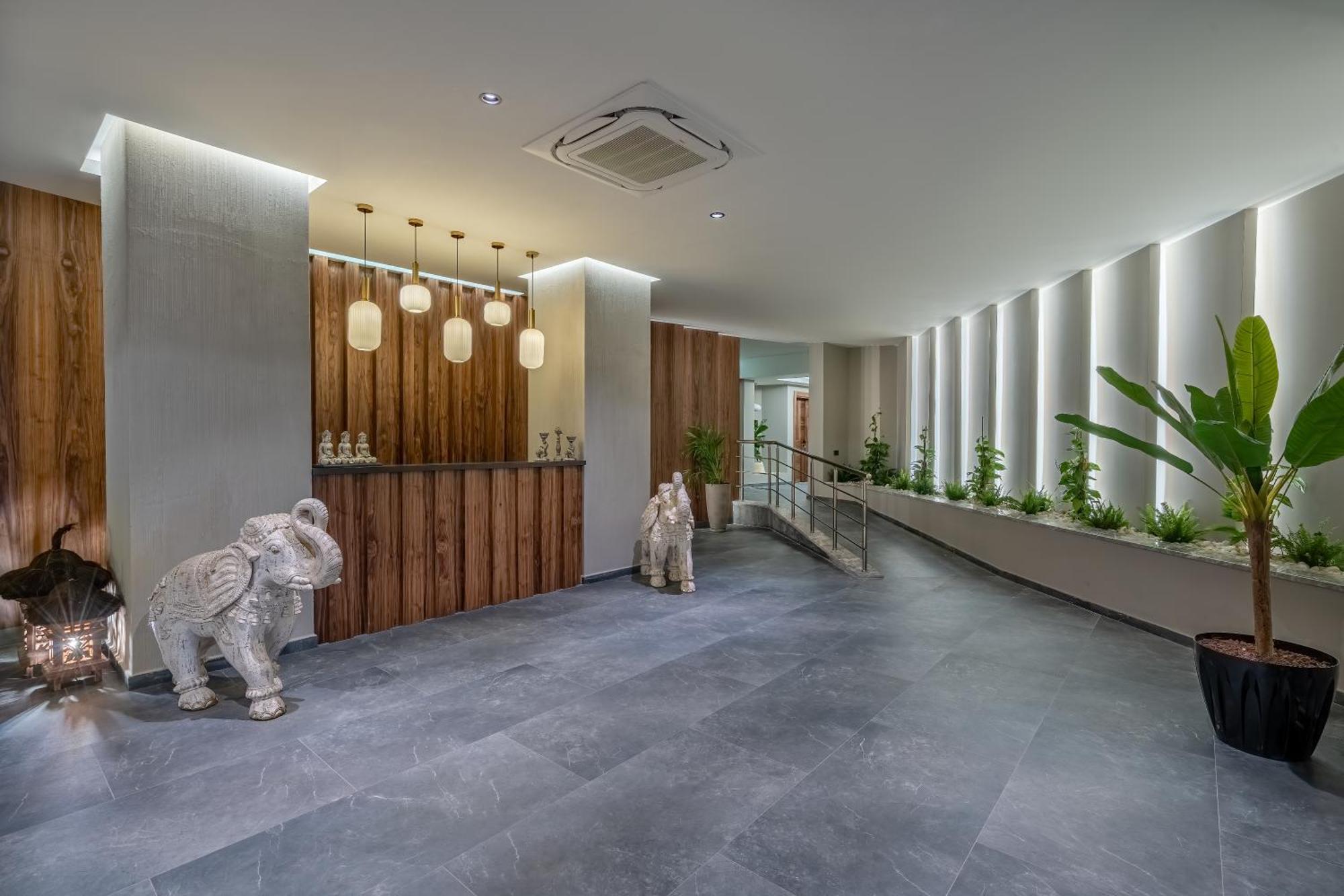 Mirada Exclusive Bodrum Exterior foto